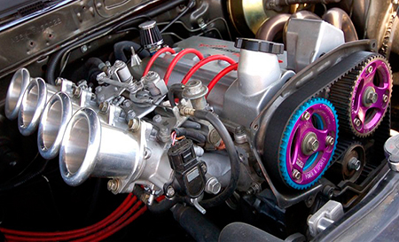 sport engine