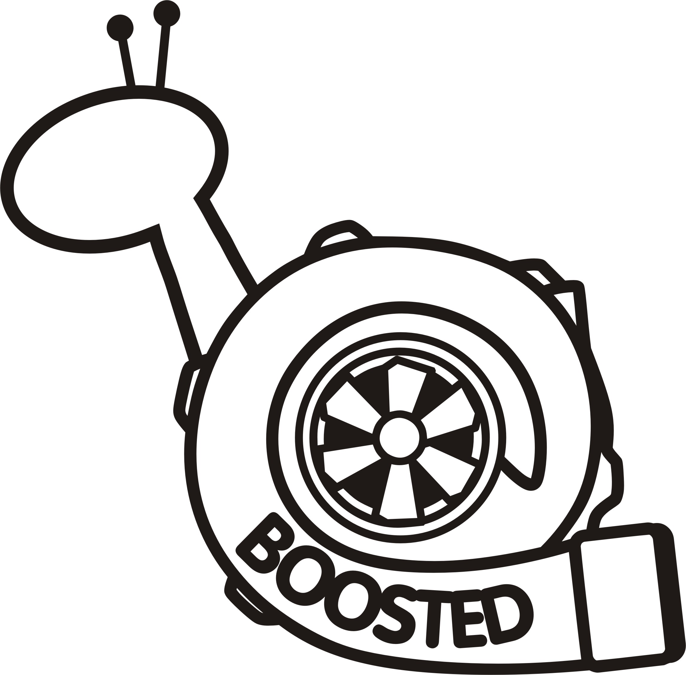 turbo-clipart